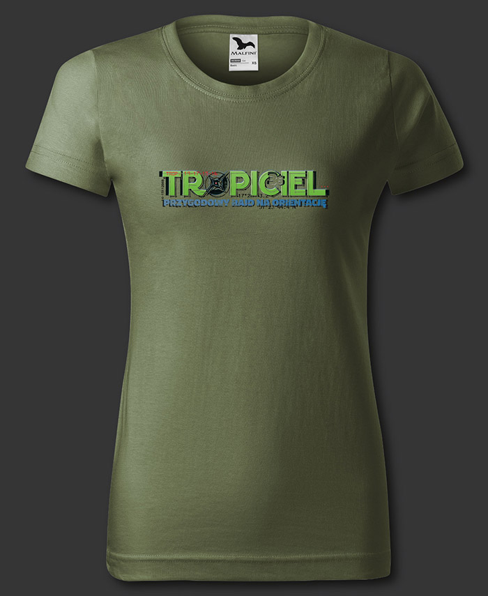 T36 - Koszulka damska